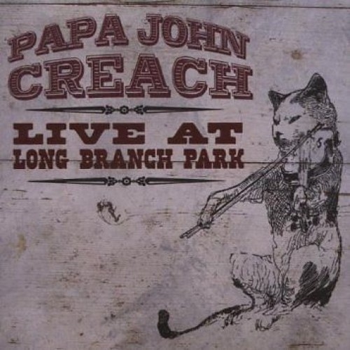 Papa john creach live - john, long