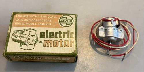 Airfix electric motor 09389 - airfix, 09389-4