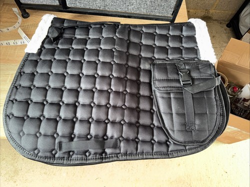 Black full size endurance - black,