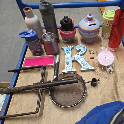 Job lot from house - lot,