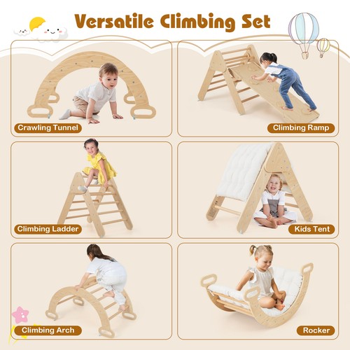 Multi functional climbing - multi-functional,