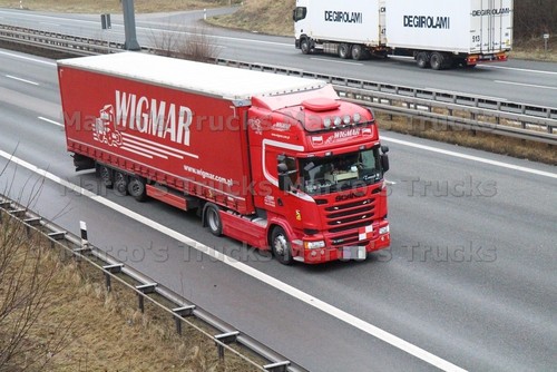 Truck photo scania 480 - r,