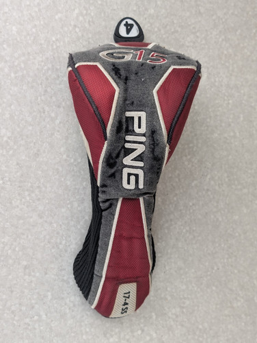 Ping g15 fairway wood - wood, head