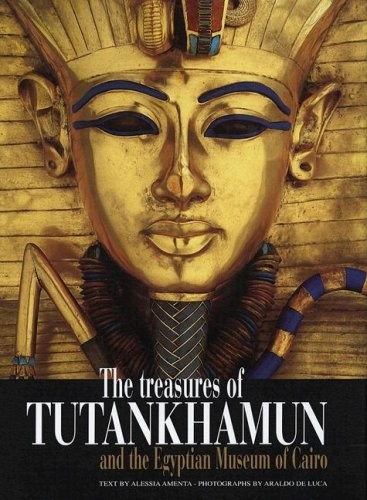 Treasures tutankhamun and - treasures,