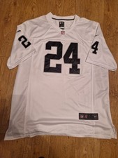 Marshawn Lynch Raiders 24 On