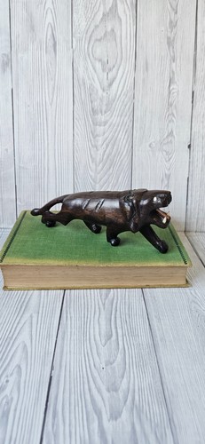 Hand carved wooden - hand, mahogany