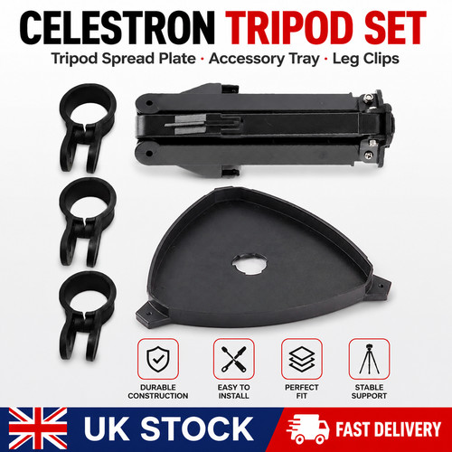 Celestron tripod set with - celestron,