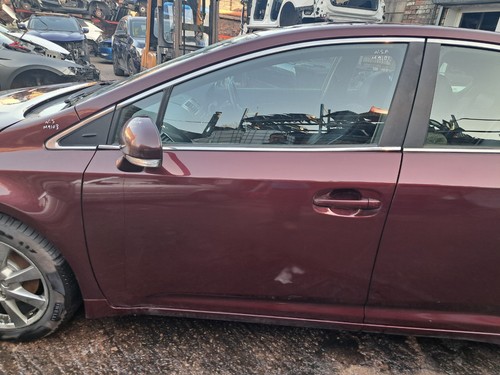 Toyota avensis nsf passenger - avensis,