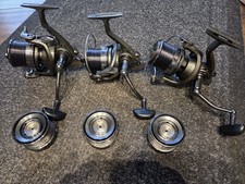 Diawa Emcast 25a Reels With