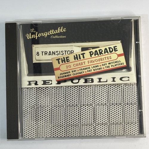 The hit parade chart - 20,