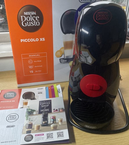 Nescafe dolce gusto delonghi - nescafe,