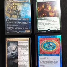 50 x Rare MTG Cards (Random Joblot, English) [ EX ] [ Magic the Gathering MTG ]