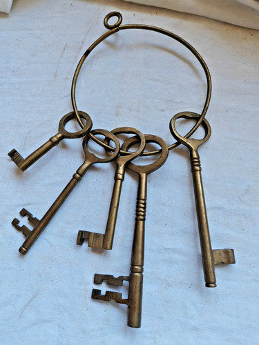 Antique style vintage brassl - antique,
