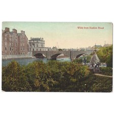 WICK From Station Road