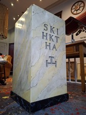 Mid 20th Century Hand Painted