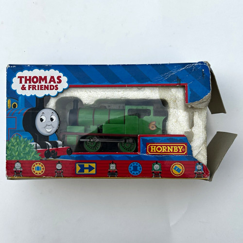 Hornby percy oo gauge - percy,