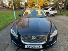 Jaguar Xj 3.0 Diesel 2012