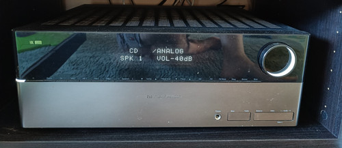 Harman kardon stereo - harman, receiver