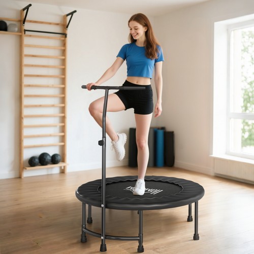 Fitness trampoline - fitness,