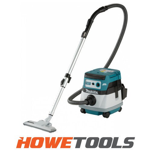 Makita dvc865lzx3 twin - twin, wet