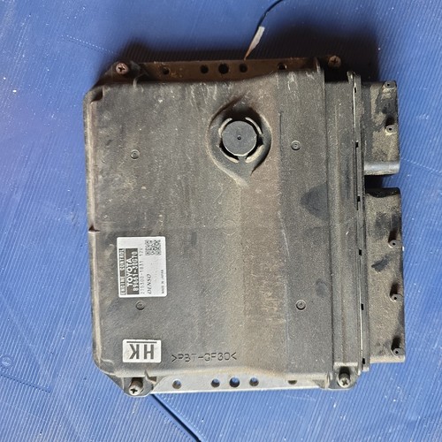 Engine control module - control, ecu