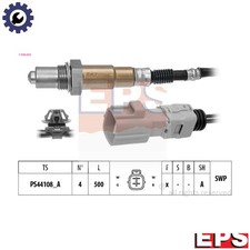 LAMBDA SENSOR 1.998.602 FOR