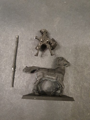 Mordheim reiklander captain - reiklander,