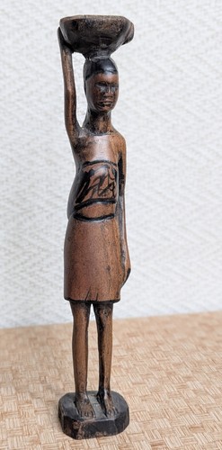 Beautiful hand carved dark - carved,
