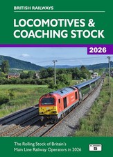 British Railways Locomotives &