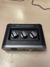 M-Audio USB Audio Interface