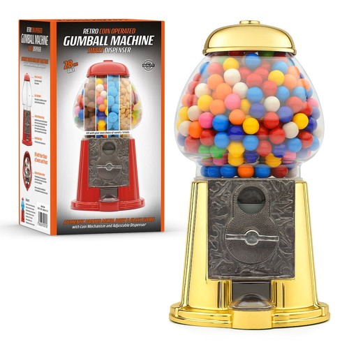 Gumball machine retro - retro, vintage