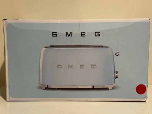 Smeg slice toaster - smeg,