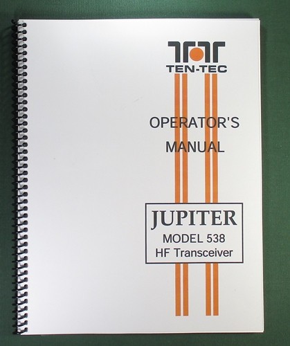 Tentec 538 jupiter - tentec,