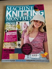 Machine Knitting Monthly