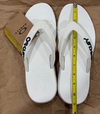 Oakley B1B flip flops slippers