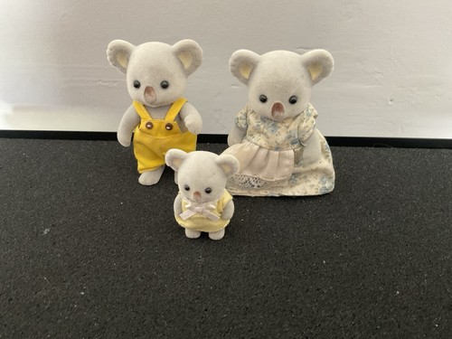 Sylvanian families koala - sylvanian,