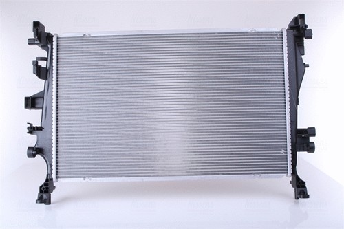 Radiator engine cooling fits - radiator,