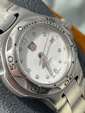 Ladies Tag Heuer Kirium