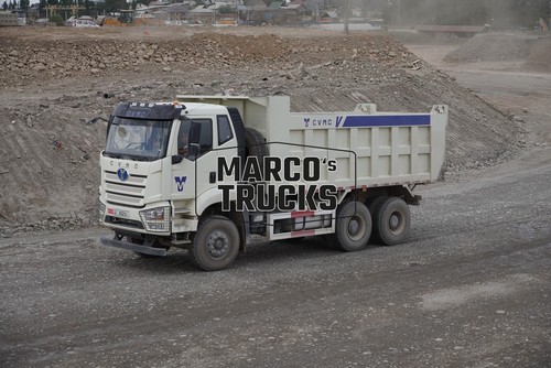 Truck photo cvmc tipper - truck,