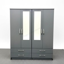 Ready Assembled Double