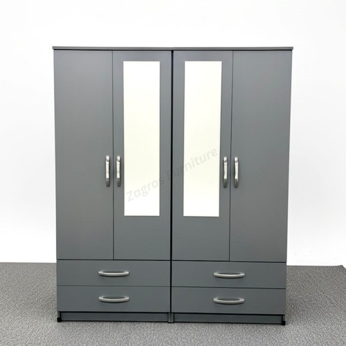 Ready assembled double - ready,