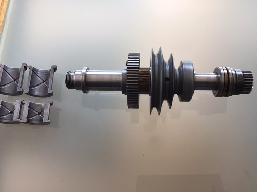 Myford ml7 complete main - ,