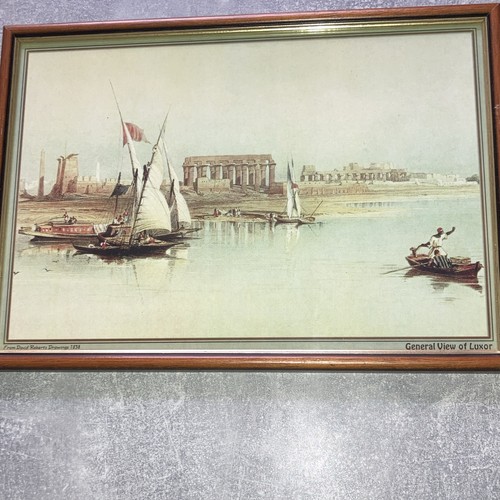 David roberts framed - david,