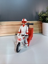 Toy Story 4 Duke Caboom Stunt