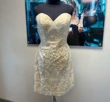 RITA MAE Ivory Cajun Wedding