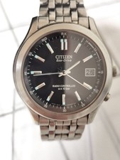 Citizen Eco-Drive H415 Radio