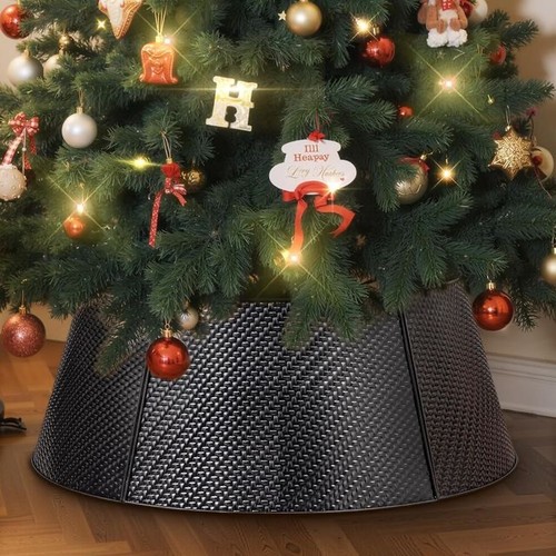 Metal christmas tree - christmas,