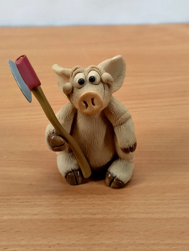 Piggin big chopper david - piggin,