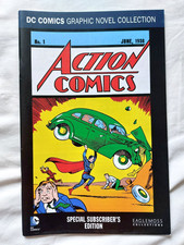 DC ACTION COMICS #1 (1938