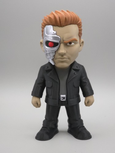 Terminator 800 collectible - terminator, t-800